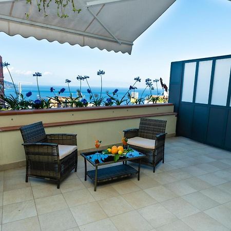 Vista Sicula Taormina Apartment Exterior photo