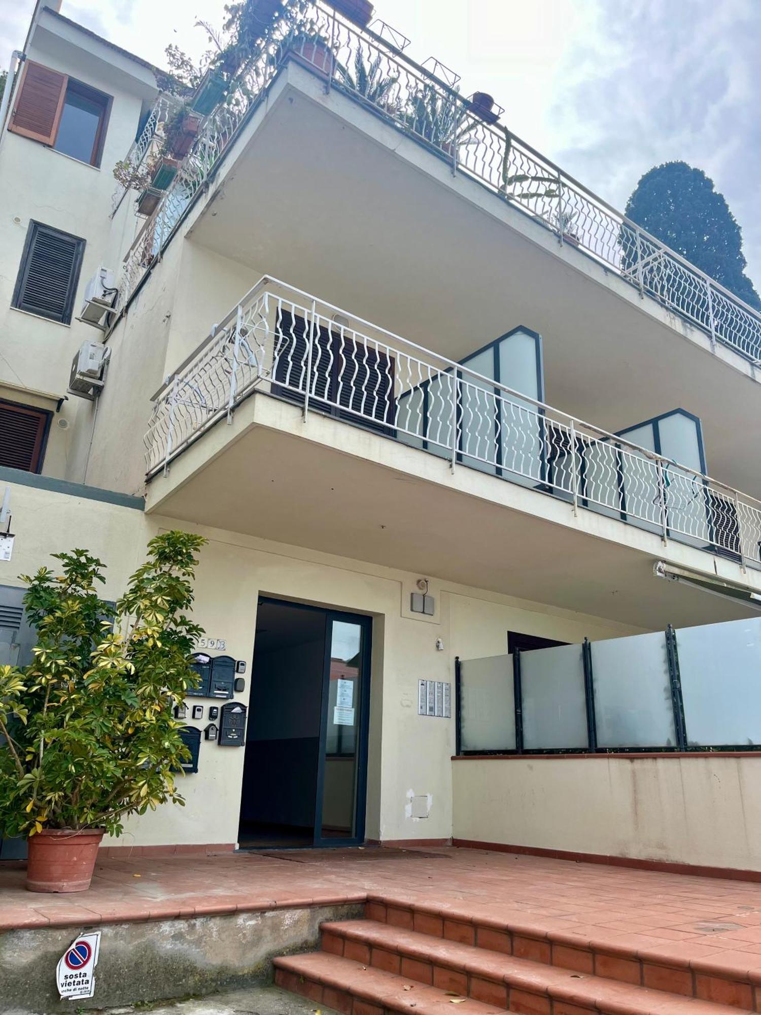 Vista Sicula Taormina Apartment Exterior photo